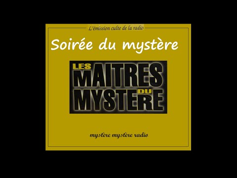 Soirée du mystère  n°18 - 4 épisodes des maîtres du mystère
