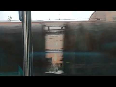 E 494 552 Railpool con le bobine di lamiera dentro ai carri chiusi