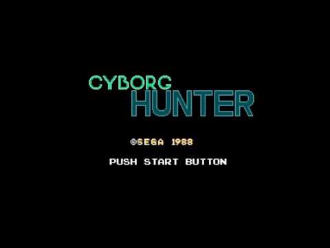 Cyborg Hunter (Master System PSG) - BGM 04: Area B & E