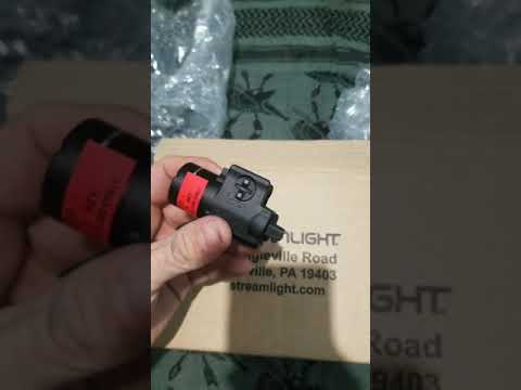 TLR3 Streamlight Review