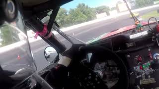 Mid engine Mustang | 24 hours of lemons Thompson 2024 Saturday