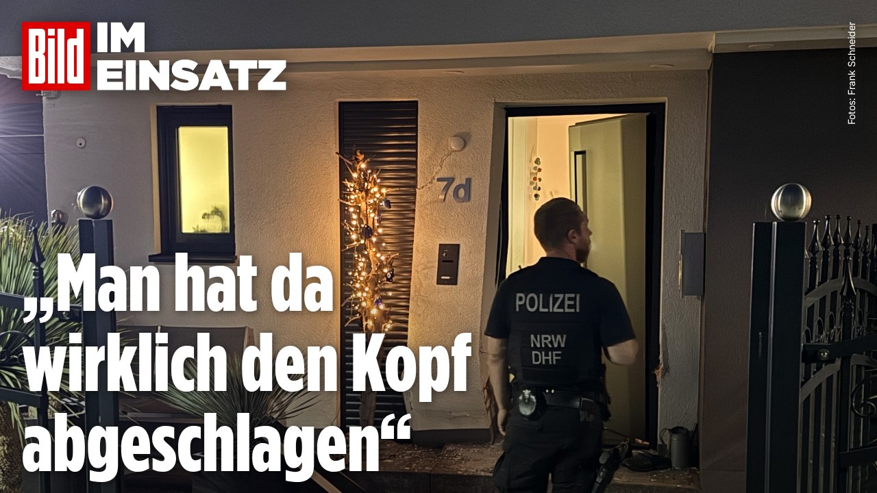 Razzia gegen die Hells Angels in Duisburg: Wer greift jetzt nach dem Rocker-Revier?