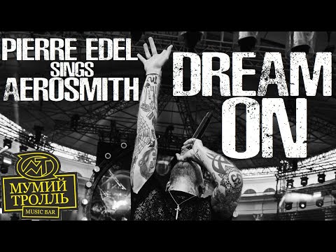 AEROSMITH - DREAM ON (PIERRE EDEL)