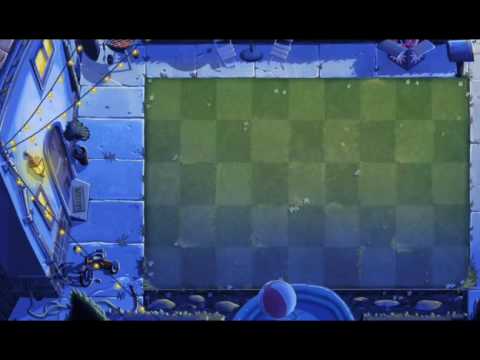 Plants vs Zombies 2 Summer Nights Event Piñata Party 29 June 2016