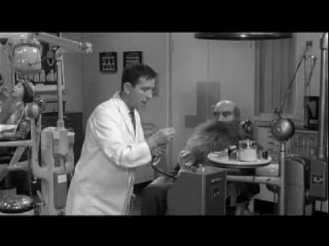 Norman Wisdom | Dentist (A Stitch In Time)