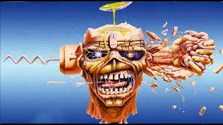 Iron Maiden-Can I Play With Madness / Massacre (Subtitulado en español)
