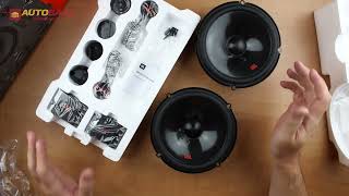 JBL Stage3 607C - відео 2