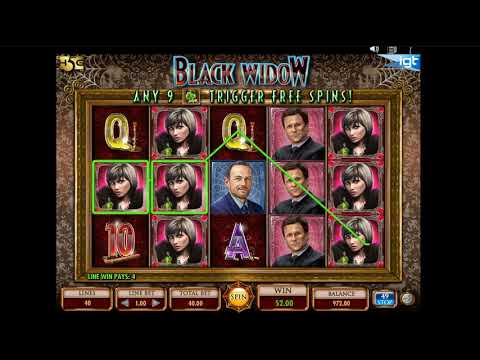 Black Widow