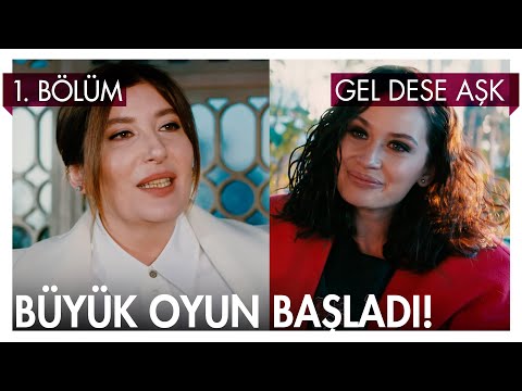 Yasemin, Murat'ın ex aşkı Bahar ile tanışıyor! - Özel Sahneler