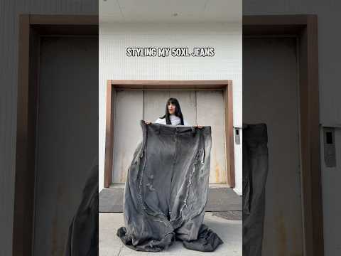 50XL Jeans #outfits #fashion #oufitideas #streetwear #outfoutfits #personsoul