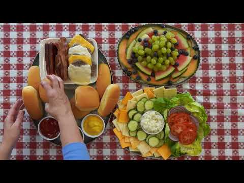 How to Make the Ultimate Summer Charcuterie Board