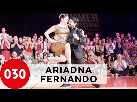 Ariadna Naveira and Fernando Sanchez – El porteñito #ariadnayfernando