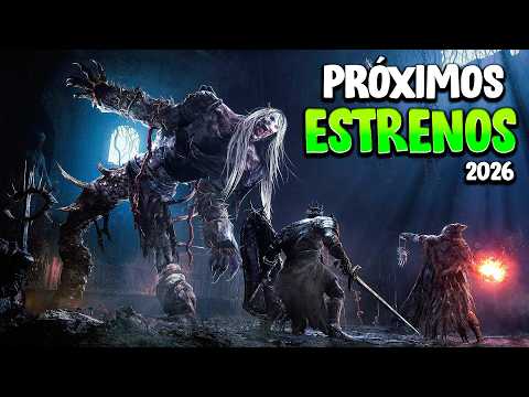 TOP 10 UPCOMING RPG GAMES COMING IN 2026 ✅