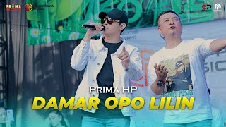 Download lagu Prima HP - Damar Opo Lilin COVER (LIVE NEW PRIMA MUSIC) mp3