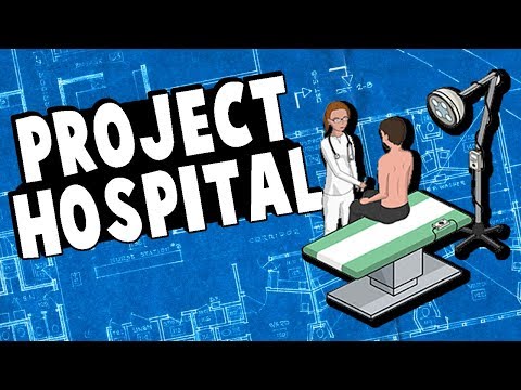 Gameplay de Project Hospital