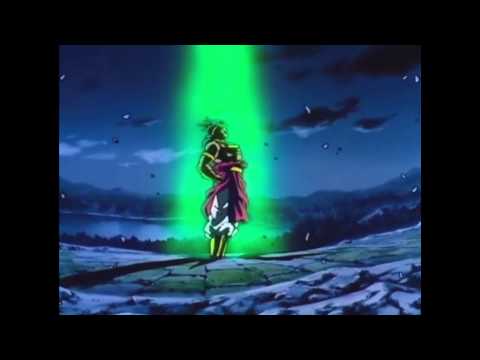 DragonBall Z Movie 8 - Broly The Legendary Super Saiyan