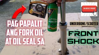 Download lagu Penggantian oli/seal oli garpu shock depan (motor underbone/skuter) mp3 Download lagu Penggantian oli/seal oli garpu shock depan (motor underbone/skuter) mp3