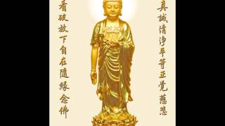 ♫ Amituofo! 阿弥陀佛!（四字五音）♫