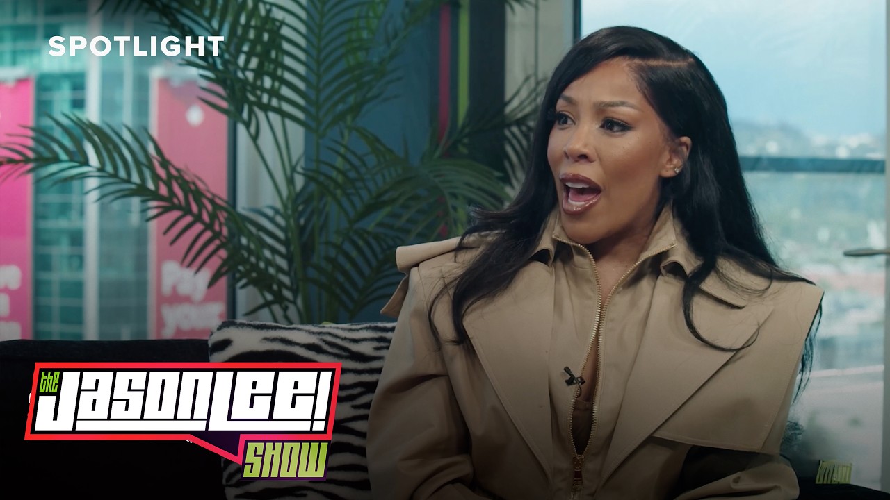 K. Michelle Stands on Business—Calls Out Robyn Dixon & Claims Her Cultural Crown