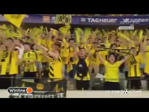 Borussia Dortmund vs Manchester City 1 1 + Penalty Shootout 5 6 HD All Goals & Highlights 28 07 2016