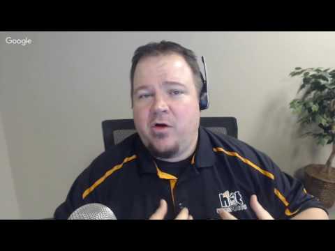 Interview With Mark Helton From Hot Prospector - YouTube