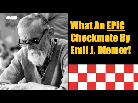 Emil Joseph Diemer vs Portz - Lindau (1948) #3