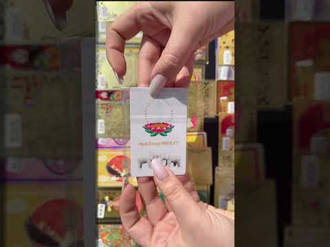 Card Feng Shui din plastic Amuleta Tara alba