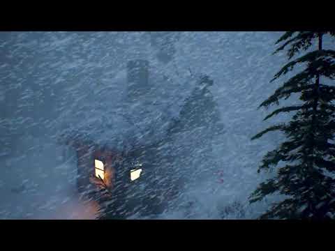 STORMVARNING: DJÄVULSK TEXAS VINTER med EXTREM KULDA och snöstormar för sömn. SVÅR VINTER