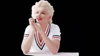 A Marilyn Music Video