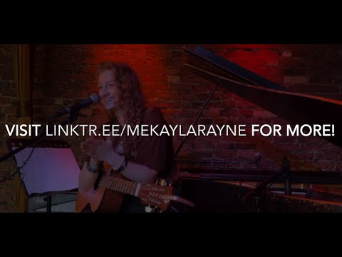Promotional video thumbnail 1 for Mekayla Rayne