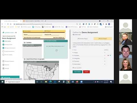 Gradescope Workshop