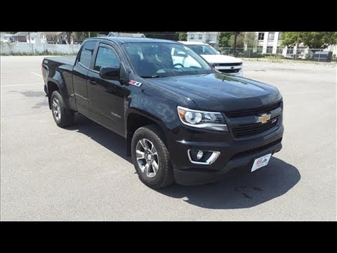 2020 Chevrolet Colorado Utica NY Oneida, NY #BE0419 - SOLD
