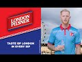 Ben Stokes London Pilsner Taste Of London In Every Sip