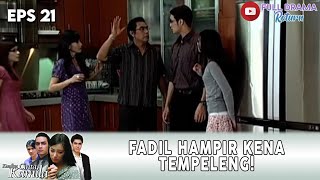 Download lagu FADIL HAMPIR KENA TEMPELENG! - KEMILAU CINTA KAMILA mp3
