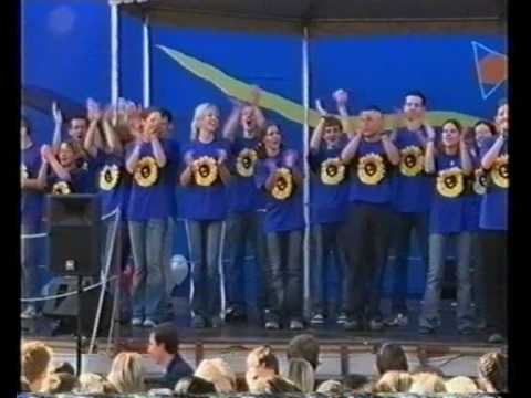 STIČNA 2003 - UVODNI PROGRAM IN OTVORITEV