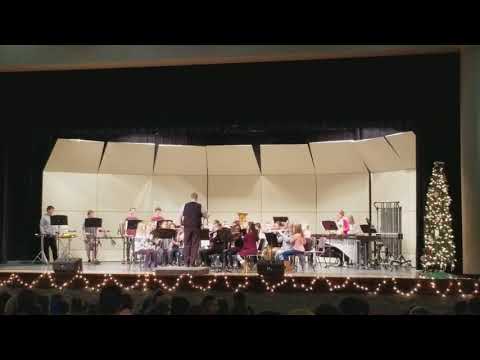 SHS 8th Grade Band - 12.15.2017