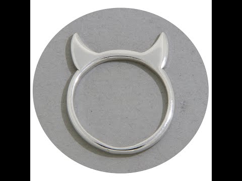 Inel Argint 925 Naughty Little Cat - Sarm si Personalitate