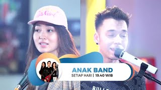 Download lagu ANAK BAND : Gilang dan Cahaya duet ramaikan kedai pizza mp3