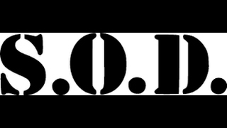 SOD - The song that don&#39;t get fast (Lyrics on screen)