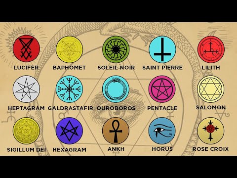 All Occult Symbols Explained in 15 Minutes
