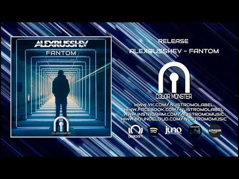 AlexRusShev - Fantom (Extended Mix) (Preview)