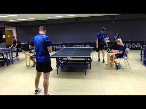 140621 Klubmesterskab, Jesper Ravn - Christian Ryding