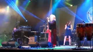 Shakatak-Dark is the night-live@the Kaliningrad Jazz Festival 04.Aug.2012