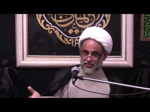 Farsi Majlis Muharram 1435 - 8th Night