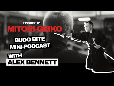 Budo Beat by Alex Bennett and KendoWorld