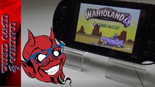 Handheld X12 "Game Boy Advance" Extended Testing| New way to play GBA Games ?