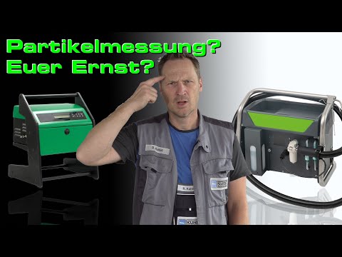 Partikelmessung ab 2023! Der ganze Unsinn über die Einführung!