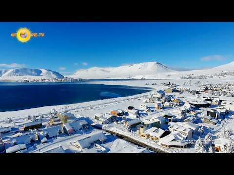 Patagonya And Dağlarında Gizli Cennet: Villa Pehuenia Arjantin - Belgesel