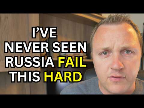 Russia’s New War Strategy is Already a MASSIVE Failure