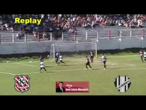 Pombense vs 15 de Novembro